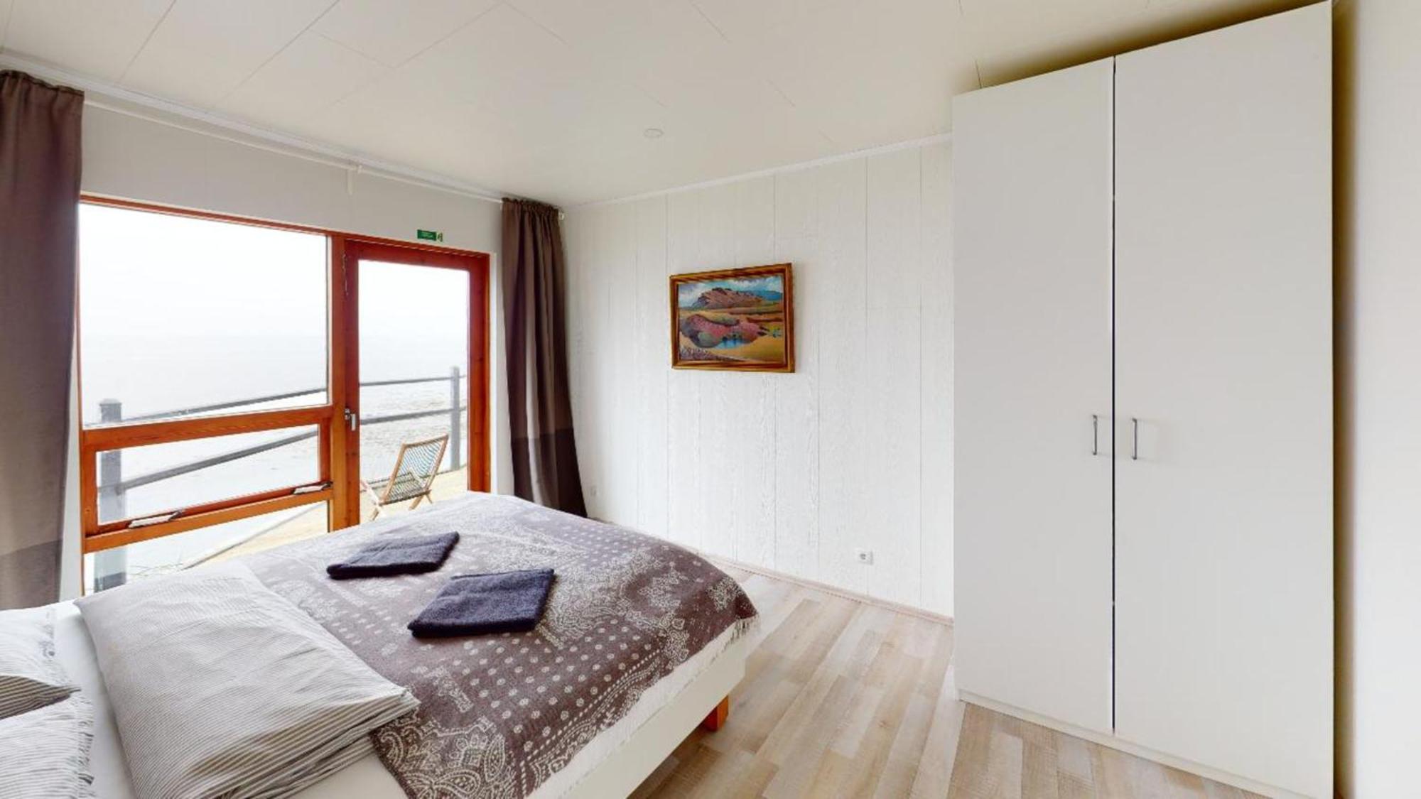 Gotuhus - Ocean View Apartment Hellissandur Exterior foto