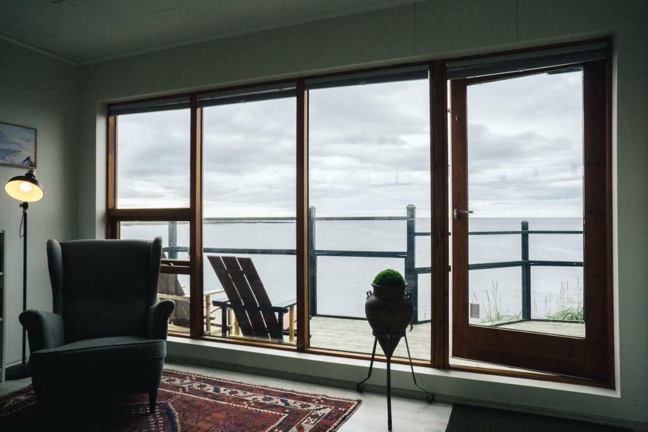 Gotuhus - Ocean View Apartment Hellissandur Exterior foto